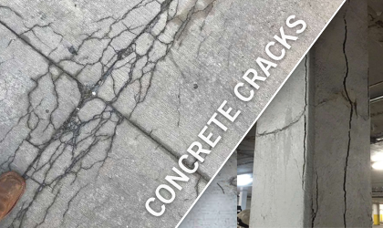 Concrete Cracks