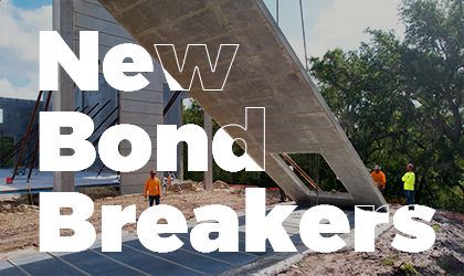 Euclid Chemical Introduces Innovative New Bond Breakers for Tilt-Up Construction